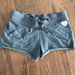 Victoria’s Secret XS lounge shorts